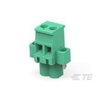 Te Connectivity 2 POS TERMI-BLOK PLUG VERTICAL 796861-2